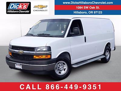 Used 2019 Chevrolet Express 2500 4x2, Upfitted Cargo Van for sale #G10106 - photo 1