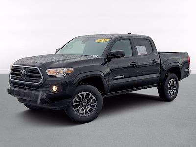 Used 2019 Toyota Tacoma SR5 Double Cab 4x2, Pickup for sale #G10240 - photo 1