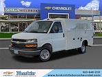 2022 Chevrolet Express 3500, Knapheide KUV Service Utility Van #HN1271538 - photo 1