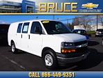 Used 2018 Chevrolet Express 2500 4x2, Empty Cargo Van for sale #G10021 - photo 1