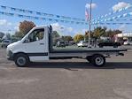 Used 2019 Mercedes-Benz Sprinter 4500 4x2, Flatbed Truck for sale #P14248 - photo 25