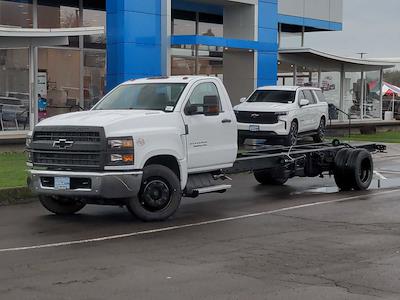 New 2023 Chevrolet Silverado 5500 Work Truck Regular Cab 4x2, Cab Chassis for sale #PH272861 - photo 1