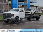 New 2023 Chevrolet Silverado 5500 Work Truck Regular Cab 4x2, Cab Chassis for sale #PH272861 - photo 3