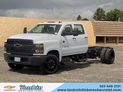 New 2023 Chevrolet Silverado 5500 Work Truck Crew Cab 4x2, Cab Chassis for sale #PH387977 - photo 1