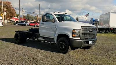 New 2023 Chevrolet Silverado 5500 Work Truck Regular Cab 4x2, Cab Chassis for sale #PH616419 - photo 1