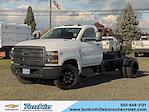 New 2023 Chevrolet Silverado 5500 Work Truck Regular Cab 4x2, Cab Chassis for sale #PH616419 - photo 3