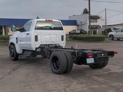 2023 Chevrolet Silverado 5500 Regular Cab DRW 4x2, Cab Chassis for sale #PH707279 - photo 2