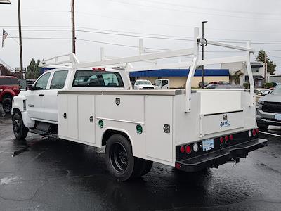 2023 Chevrolet Silverado 5500 Crew Cab DRW 4x2, Service Truck for sale #PH711079 - photo 2