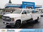 2023 Chevrolet Silverado 5500 Crew Cab DRW 4x2, Service Truck for sale #PH711079 - photo 1