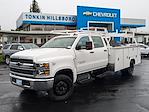 2023 Chevrolet Silverado 5500 Crew Cab DRW 4x2, Service Truck for sale #PH711079 - photo 3