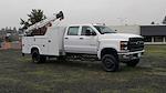 New 2023 Chevrolet Silverado 5500 Work Truck Crew Cab 4x4, 11' Knapheide KMT Mechanics Body for sale #PH719650 - photo 4