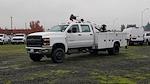 New 2023 Chevrolet Silverado 5500 Work Truck Crew Cab 4x4, 11' Knapheide KMT Mechanics Body for sale #PH719650 - photo 3