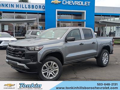 New 2024 Chevrolet Colorado Trail Boss Crew Cab 4x4, Pickup for sale #R1259542 - photo 1