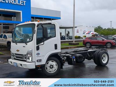 New 2024 Chevrolet LCF 5500HD Regular Cab 4x2, Cab Chassis for sale #R7900605 - photo 1