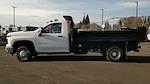 New 2024 Chevrolet Silverado 3500 Work Truck Regular Cab 4x4, Knapheide Drop Side Dump Truck for sale #RF215393 - photo 6
