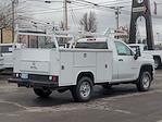 New 2024 Chevrolet Silverado 2500 Work Truck Regular Cab 4x4, 8' 2" Harbor NeXtGen TradeMaster Service Truck for sale #RF258210T - photo 6