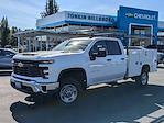 2024 Chevrolet Silverado 2500 Double Cab 4x4, Service Truck for sale #RF364618 - photo 3