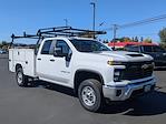 2024 Chevrolet Silverado 2500 Double Cab 4x4, Service Truck for sale #RF364618 - photo 8