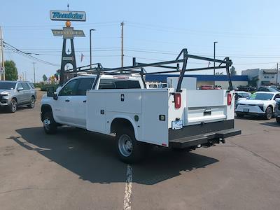 2024 Chevrolet Silverado 3500 Crew Cab 4x4, Knapheide Steel Service Body Service Truck for sale #RF451050 - photo 2