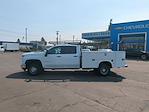 2024 Chevrolet Silverado 3500 Crew Cab 4x4, Knapheide Steel Service Body Service Truck for sale #RF451050 - photo 4