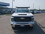 New 2024 Chevrolet Silverado 3500 Work Truck Crew Cab 4x4, 9' Knapheide Steel Service Body Service Truck for sale #RF451050 - photo 9