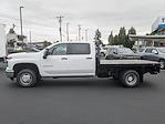 2024 Chevrolet Silverado 3500 Crew Cab 4x4, Knapheide PGTB Utility Gooseneck Flatbed Truck for sale #RF451074 - photo 4