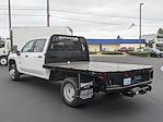 2024 Chevrolet Silverado 3500 Crew Cab 4x4, Knapheide PGTB Utility Gooseneck Flatbed Truck for sale #RF451074 - photo 2