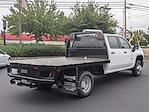 2024 Chevrolet Silverado 3500 Crew Cab 4x4, Knapheide PGTB Utility Gooseneck Flatbed Truck for sale #RF451074 - photo 6