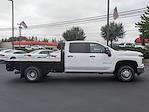 2024 Chevrolet Silverado 3500 Crew Cab 4x4, Knapheide PGTB Utility Gooseneck Flatbed Truck for sale #RF451074 - photo 7