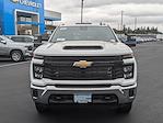 2024 Chevrolet Silverado 3500 Crew Cab 4x4, Knapheide PGTB Utility Gooseneck Flatbed Truck for sale #RF451074 - photo 9