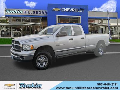 Used 2004 Dodge Ram 2500 SLT Quad Cab 4x4, Pickup for sale #RF451074A - photo 1