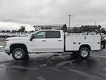 New 2024 Chevrolet Silverado 2500 Work Truck Crew Cab 4x4, Service Truck for sale #RF457464 - photo 4