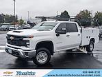 2024 Chevrolet Silverado 2500 Crew Cab 4x4, Service Truck for sale #RF457488 - photo 1