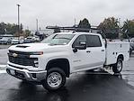 2024 Chevrolet Silverado 2500 Crew Cab 4x4, Service Truck for sale #RF457488 - photo 3