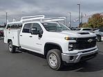 2024 Chevrolet Silverado 2500 Crew Cab 4x4, Service Truck for sale #RF470056 - photo 8