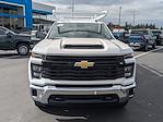 2024 Chevrolet Silverado 2500 Crew Cab 4x4, Service Truck for sale #RF470056 - photo 9