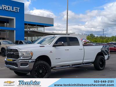 Used 2020 Ram 3500 Big Horn Crew Cab 4x4, Pickup for sale #RG225079A - photo 1