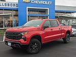 New 2024 Chevrolet Silverado 1500 Custom Crew Cab 4x4, Pickup for sale #RG424796 - photo 3