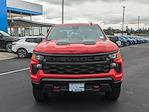 New 2024 Chevrolet Silverado 1500 Custom Crew Cab 4x4, Pickup for sale #RG424796 - photo 9