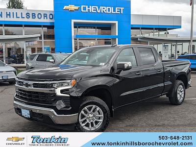 New 2024 Chevrolet Silverado 1500 LT Crew Cab 4x4, Pickup for sale #RG429009 - photo 1