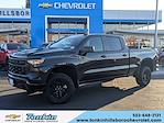 New 2024 Chevrolet Silverado 1500 Custom Crew Cab 4x4, Pickup for sale #RG435782 - photo 1