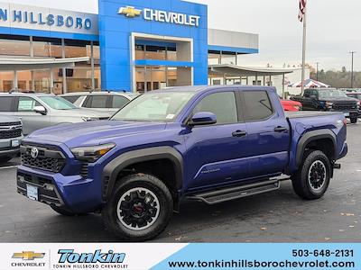 Used 2024 Toyota Tacoma TRD Off-Road Double Cab 4WD, Pickup for sale #RG435791A - photo 1