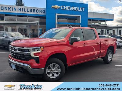 New 2024 Chevrolet Silverado 1500 LT Crew Cab 4x4, Pickup for sale #RG443036 - photo 1