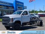 2024 Chevrolet Silverado 5500 Regular Cab DRW 4x4, Cab Chassis for sale #RH218823 - photo 1