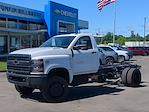 2024 Chevrolet Silverado 5500 Regular Cab DRW 4x4, Cab Chassis for sale #RH218823 - photo 3