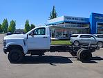 2024 Chevrolet Silverado 5500 Regular Cab DRW 4x4, Cab Chassis for sale #RH218823 - photo 4