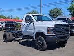 2024 Chevrolet Silverado 5500 Regular Cab DRW 4x4, Cab Chassis for sale #RH218823 - photo 8