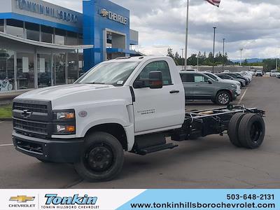 New 2024 Chevrolet Silverado 5500 Work Truck Regular Cab 4x2, Cab Chassis for sale #RH218824 - photo 1