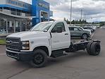 New 2024 Chevrolet Silverado 5500 Work Truck Regular Cab 4x2, Cab Chassis for sale #RH218824 - photo 3