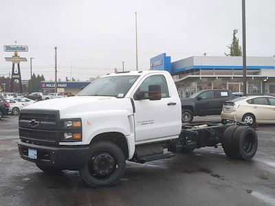 New 2024 Chevrolet Silverado 5500 Work Truck Regular Cab 4x2, Cab Chassis for sale #RH218825 - photo 1
